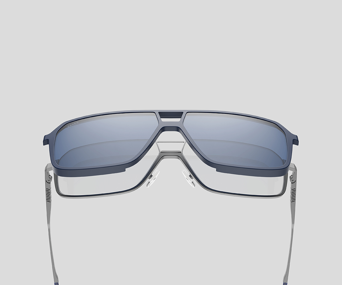 ZEISS Magnetic Clip-On Frame